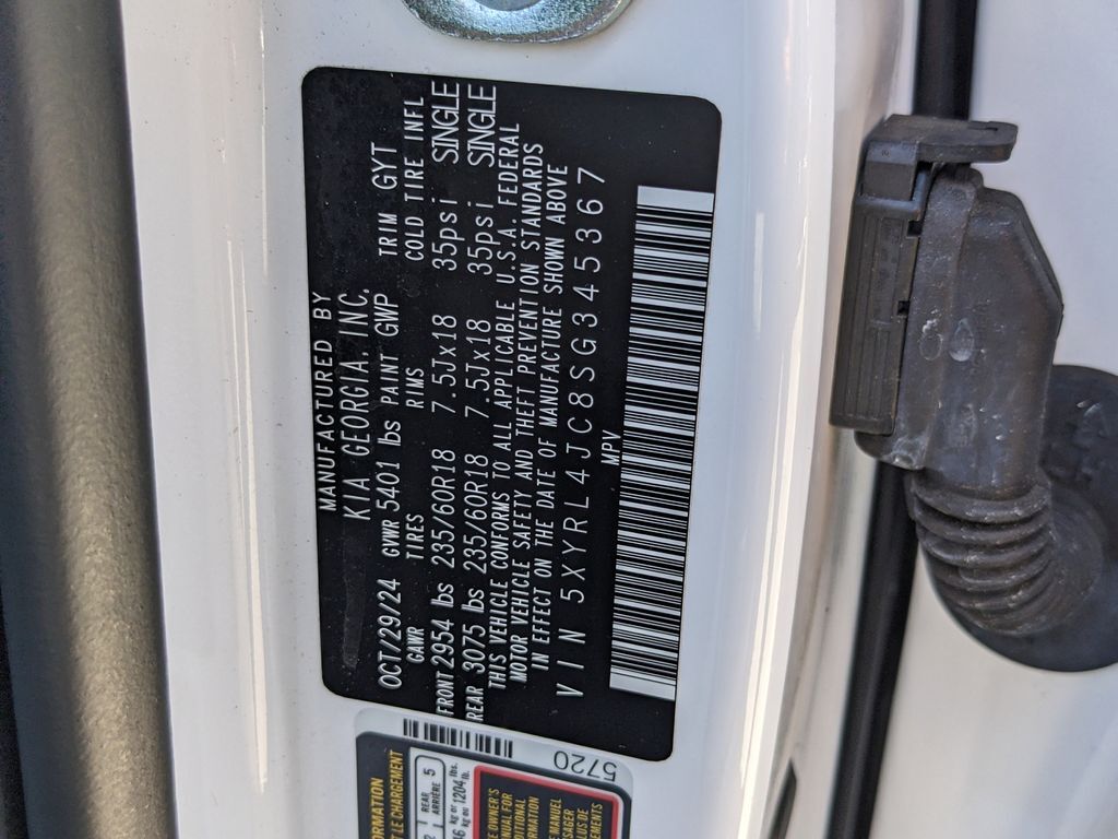 2025 Kia Sorento S San Clemente CA