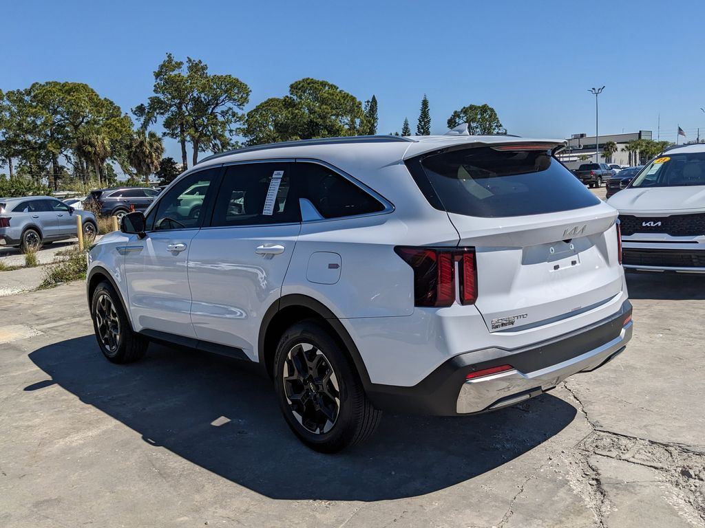 2025 Kia Sorento S San Clemente CA