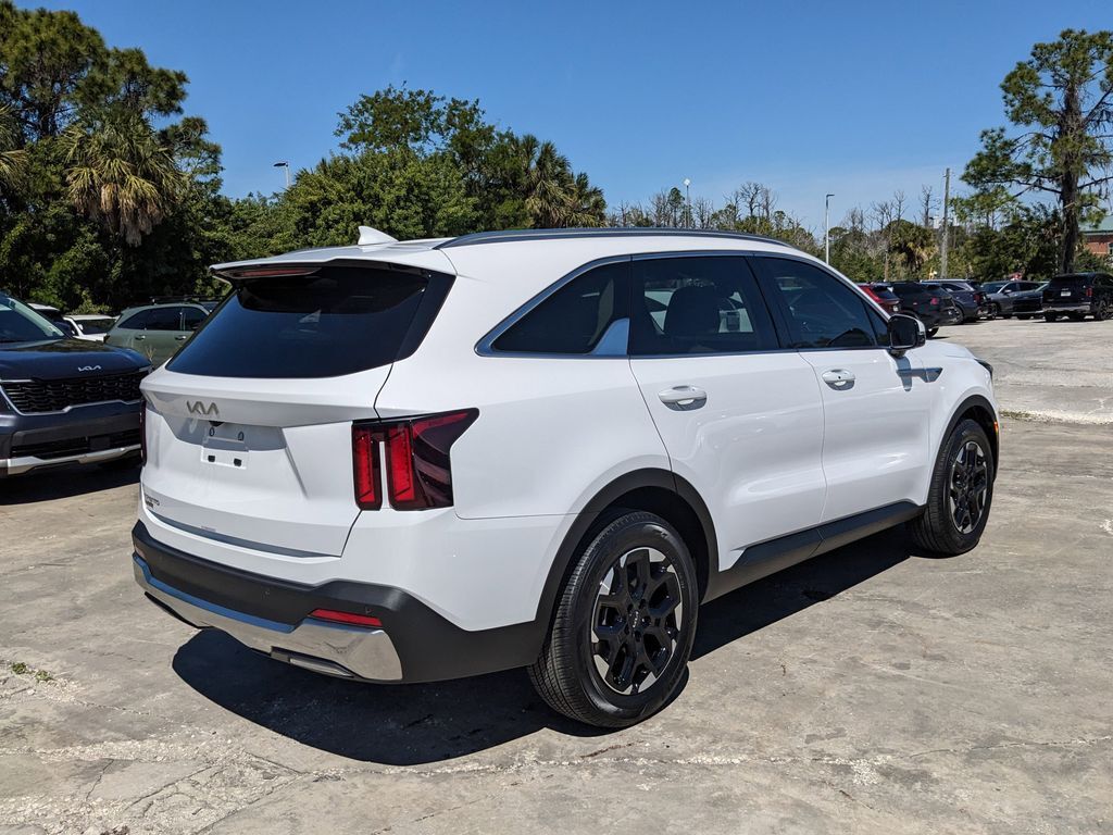 2025 Kia Sorento S San Clemente CA