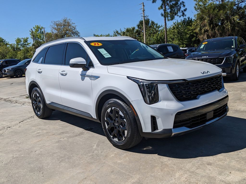 2025 Kia Sorento S San Clemente CA