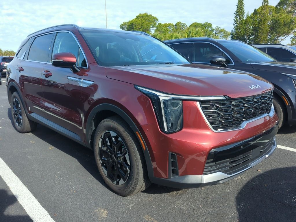 2025 Kia Sorento S