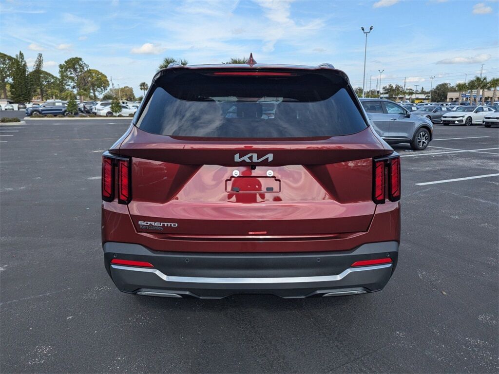 2025 Kia Sorento S San Clemente CA