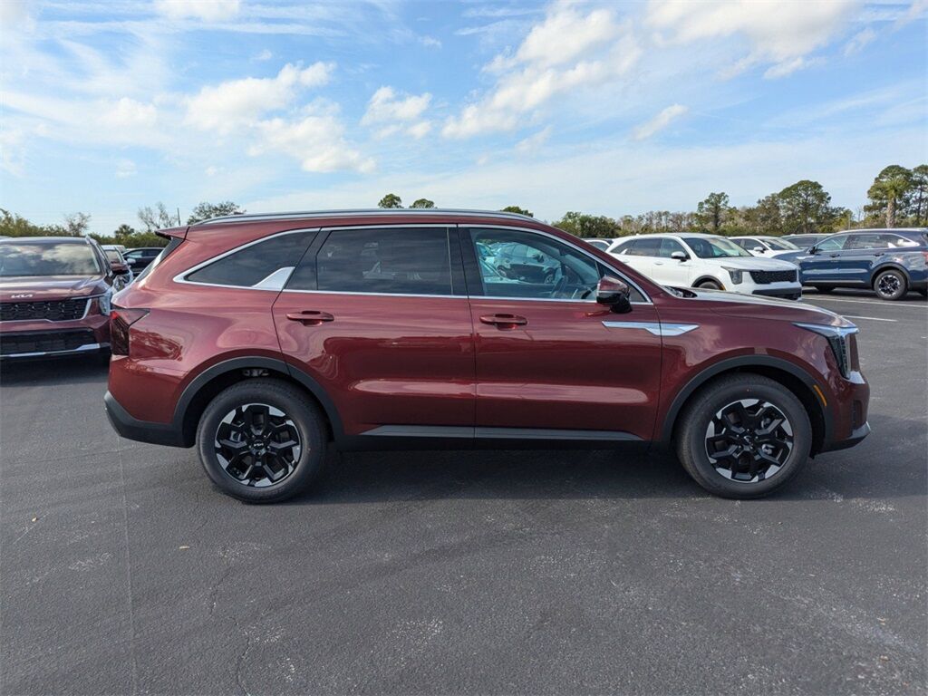 2025 Kia Sorento S San Clemente CA