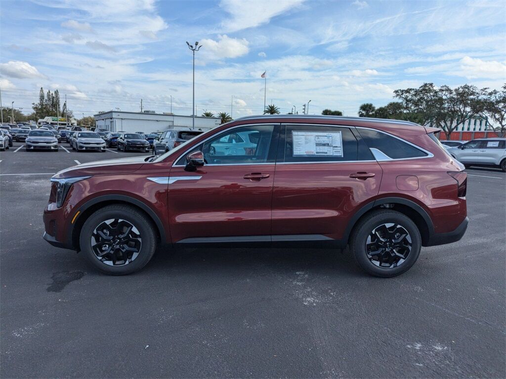 2025 Kia Sorento S San Clemente CA