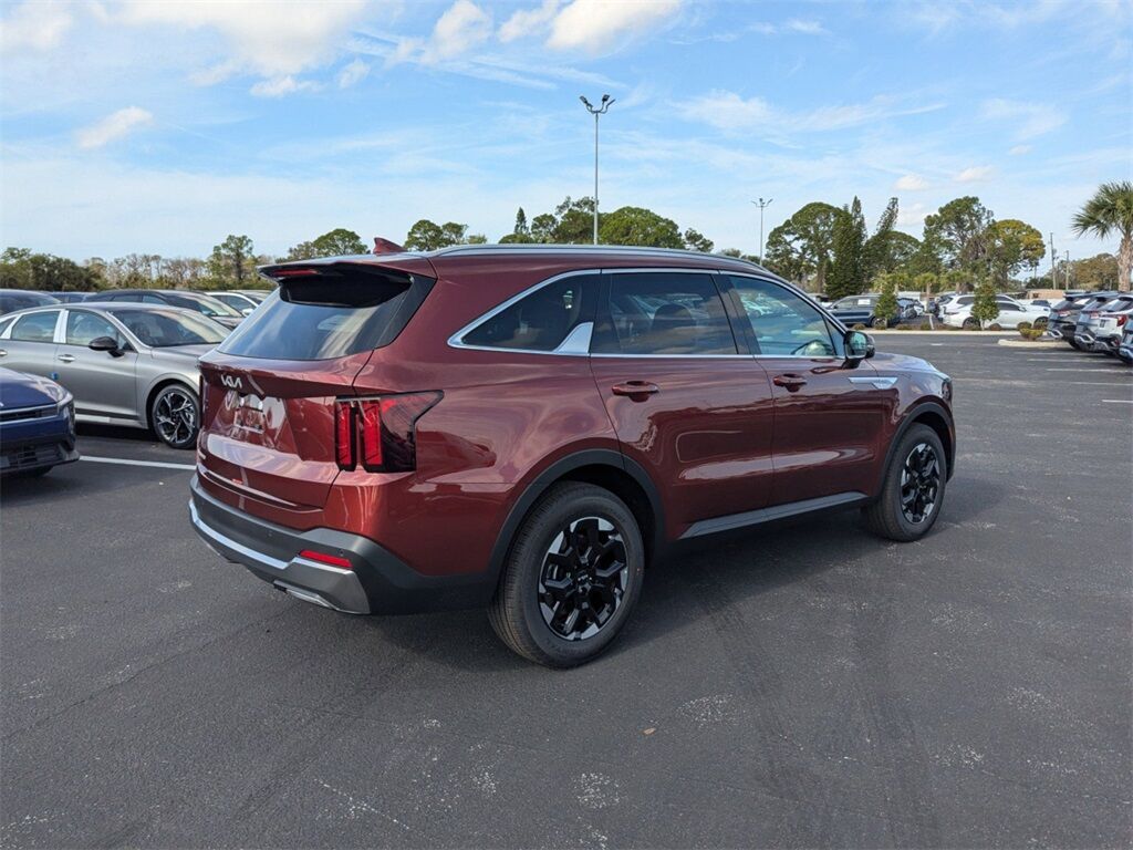 2025 Kia Sorento S San Clemente CA