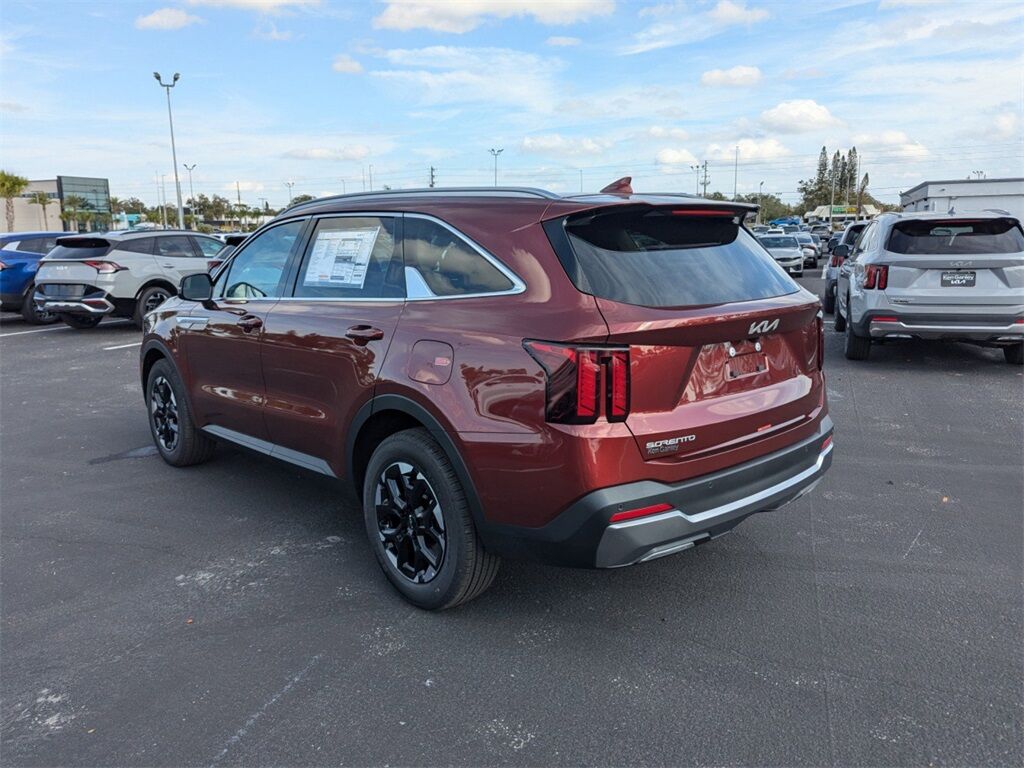 2025 Kia Sorento S San Clemente CA