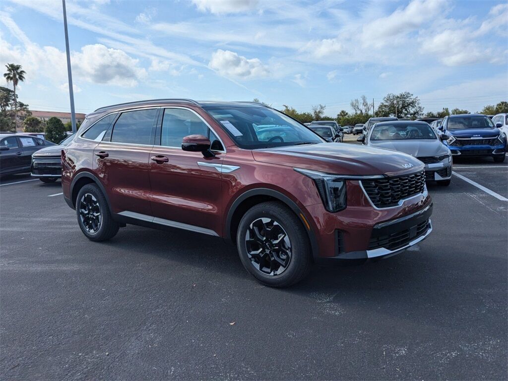 2025 Kia Sorento S San Clemente CA