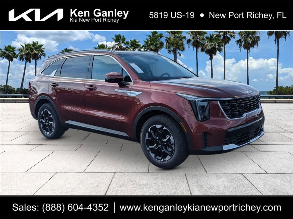 2025 Kia Sorento S San Clemente CA