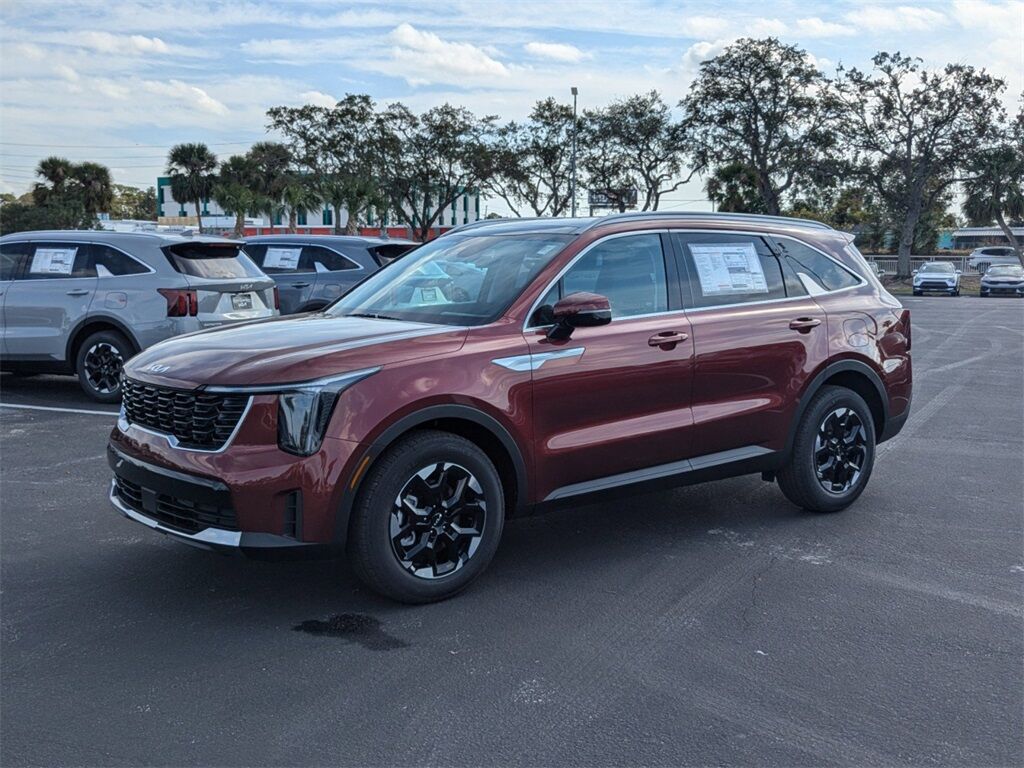 2025 Kia Sorento S San Clemente CA