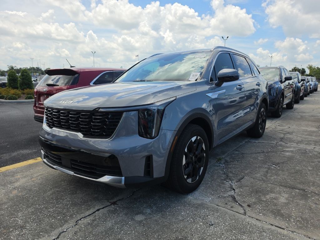 2025 Kia Sorento S San Clemente CA