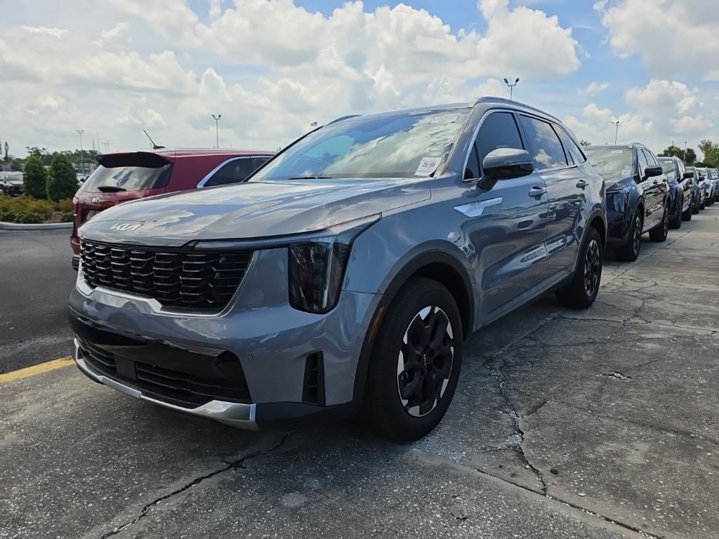 2025 Kia Sorento S San Clemente CA