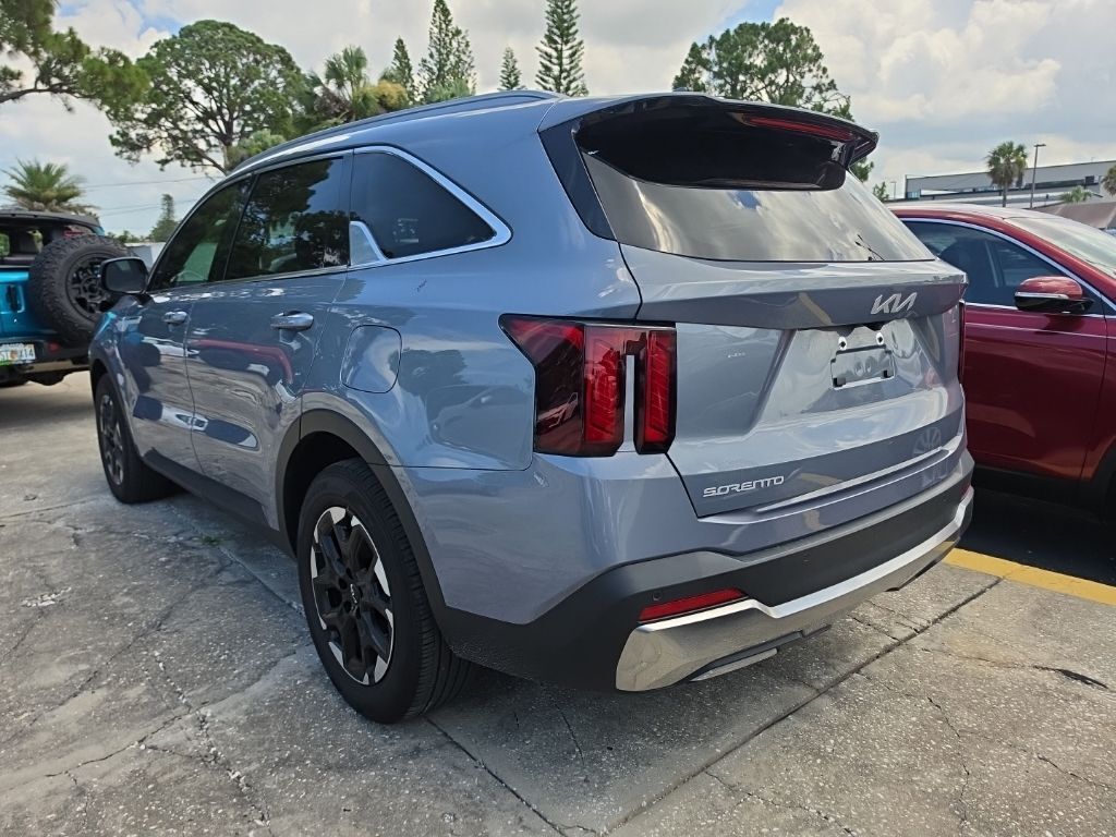 2025 Kia Sorento S San Clemente CA