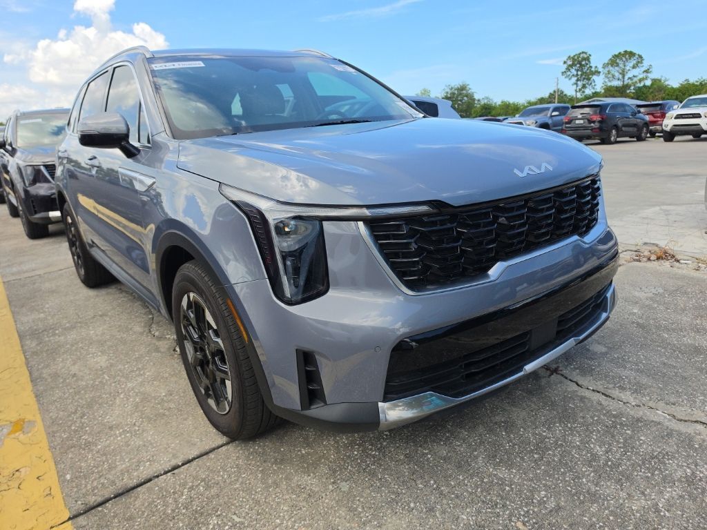 2025 Kia Sorento S San Clemente CA