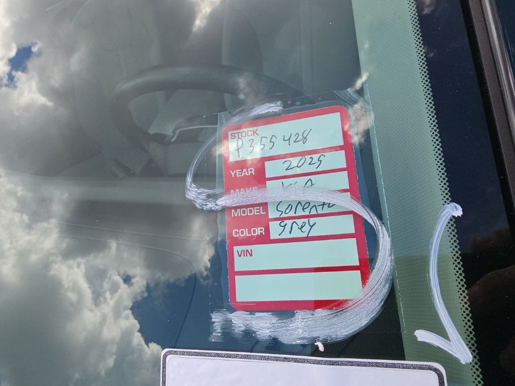 2025 Kia Sorento S San Clemente CA