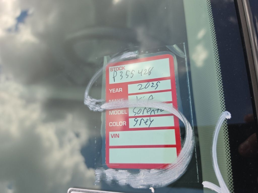 2025 Kia Sorento S San Clemente CA
