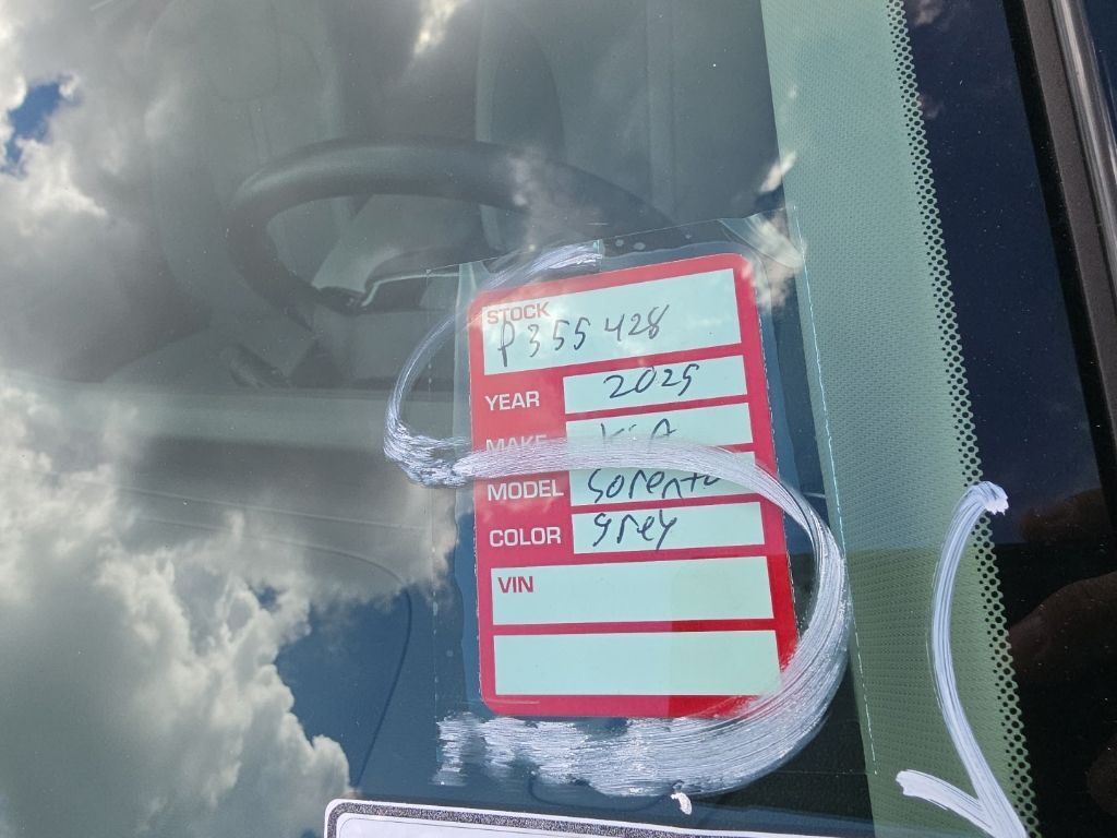 2025 Kia Sorento S San Clemente CA