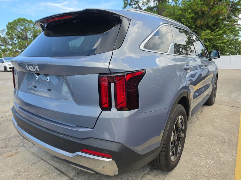 2025 Kia Sorento S San Clemente CA