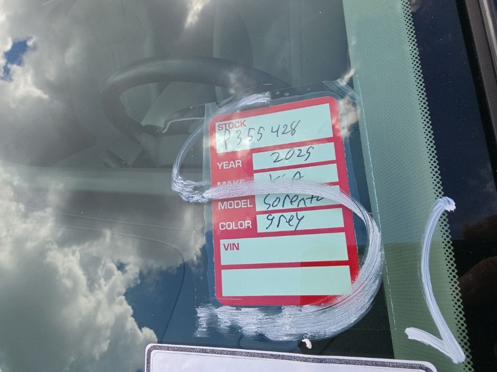 2025 Kia Sorento S San Clemente CA