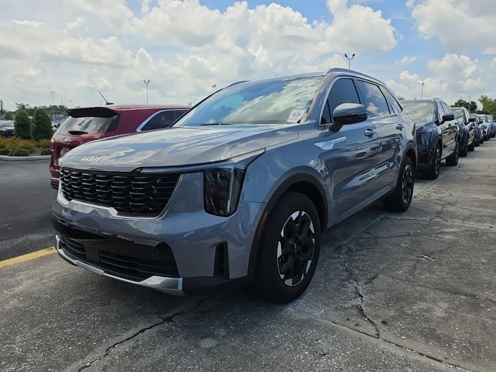 2025 Kia Sorento S San Clemente CA