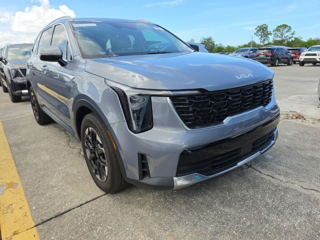 2025 Kia Sorento