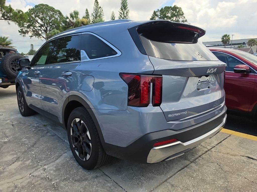 2025 Kia Sorento S San Clemente CA