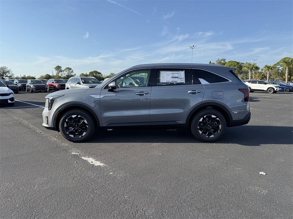 2025 Kia Sorento S San Clemente CA