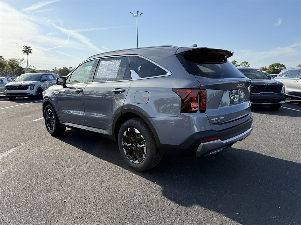 2025 Kia Sorento S San Clemente CA