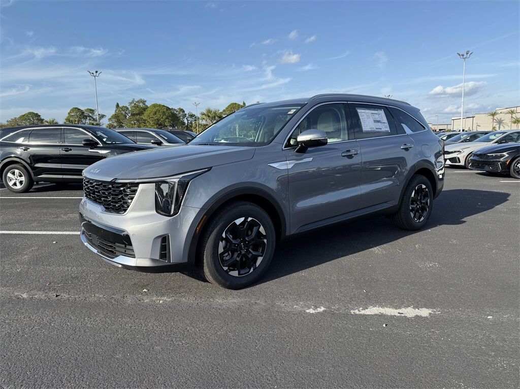 2025 Kia Sorento S San Clemente CA