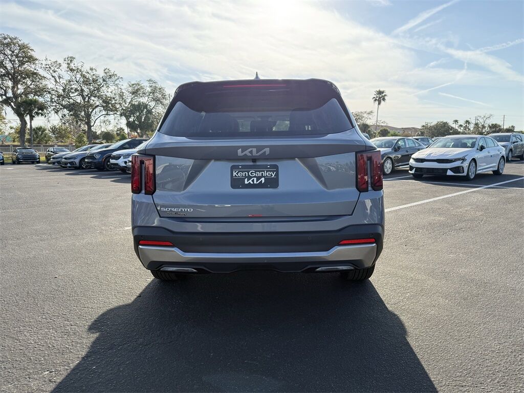 2025 Kia Sorento S San Clemente CA