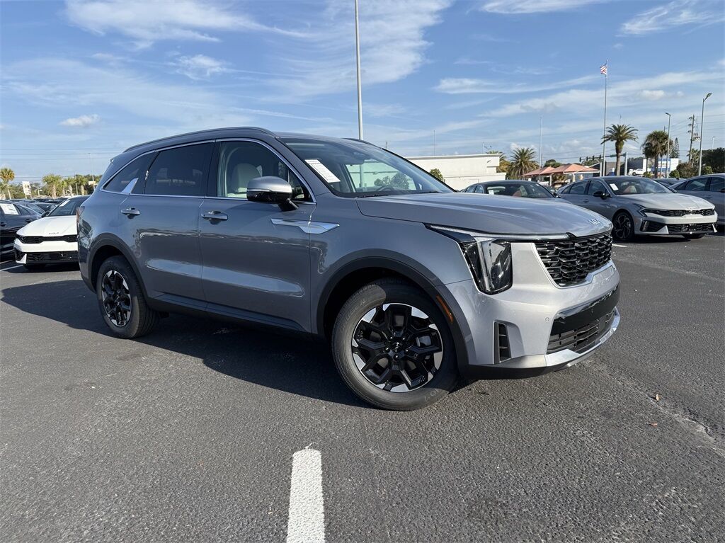 2025 Kia Sorento S San Clemente CA