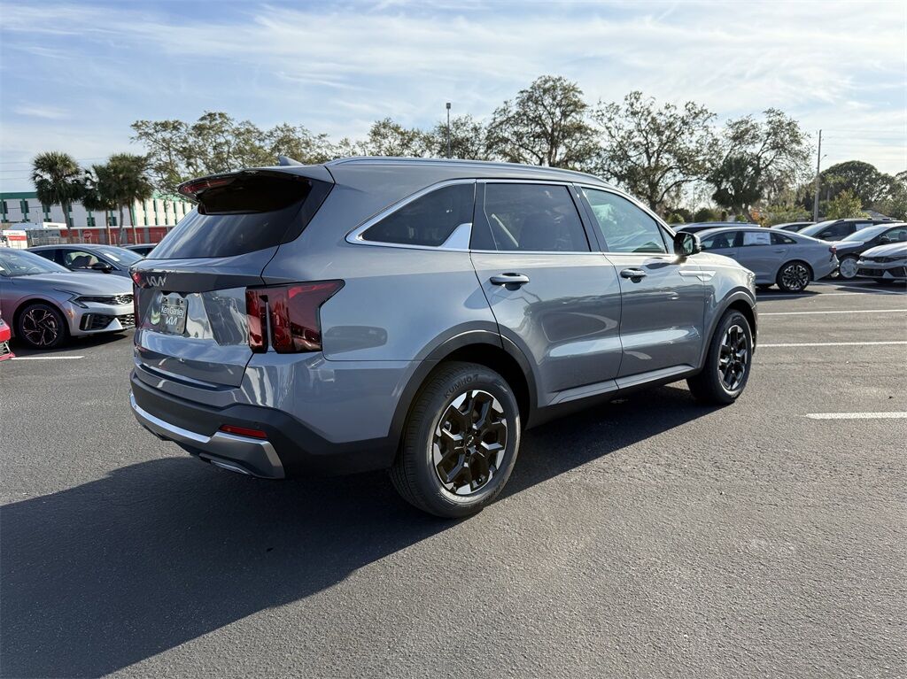 2025 Kia Sorento S San Clemente CA