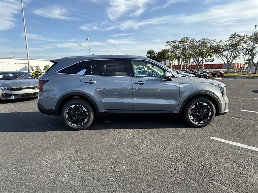 2025 Kia Sorento S San Clemente CA