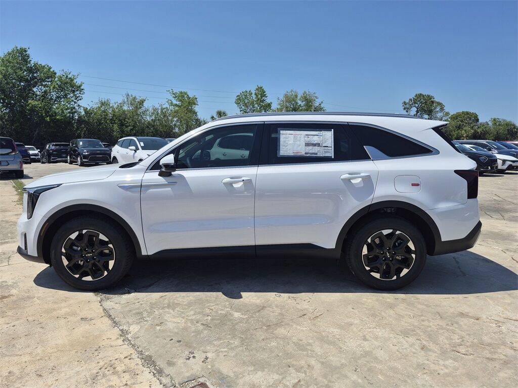 2025 Kia Sorento S San Clemente CA