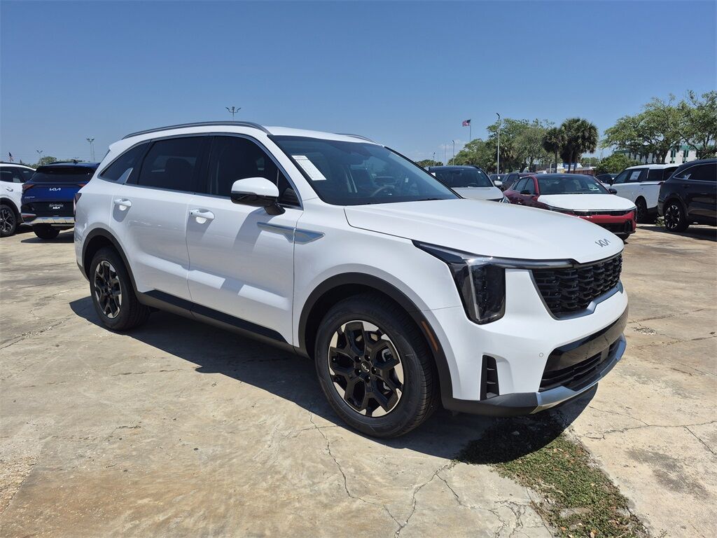 2025 Kia Sorento S San Clemente CA