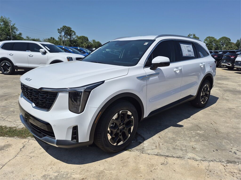 2025 Kia Sorento S San Clemente CA