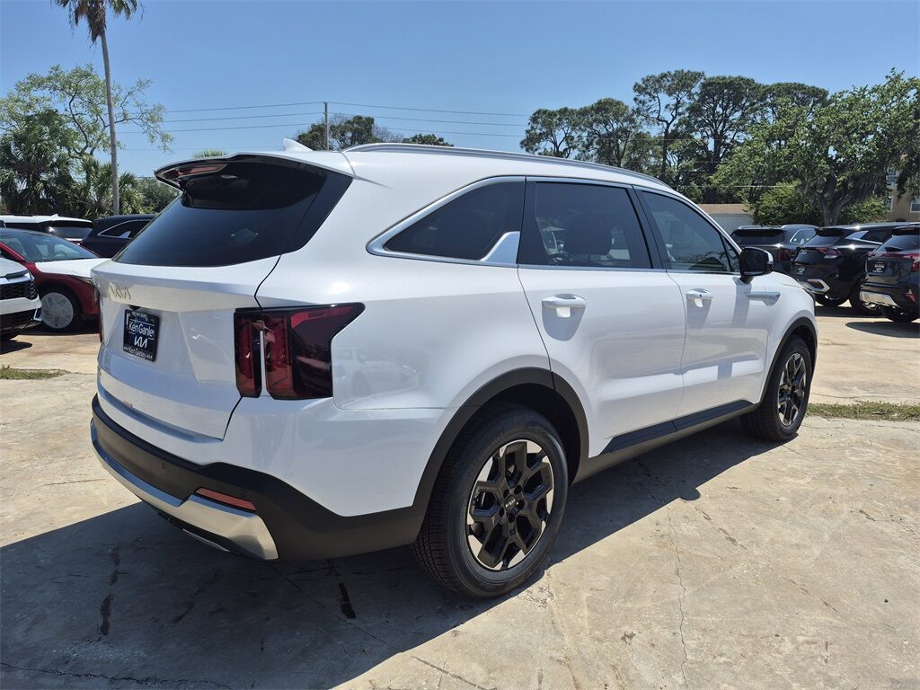 2025 Kia Sorento S San Clemente CA