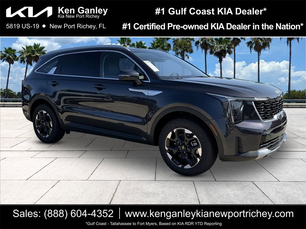 2025 Kia Sorento