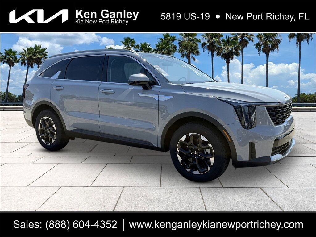 2025 Kia Sorento S San Clemente CA