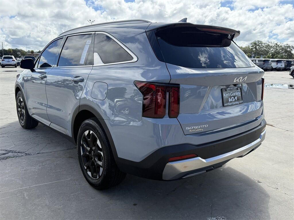 2025 Kia Sorento S San Clemente CA