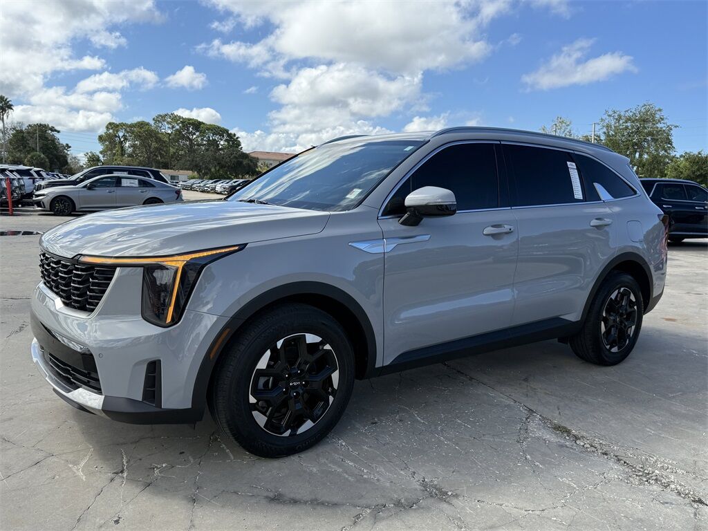 2025 Kia Sorento S San Clemente CA