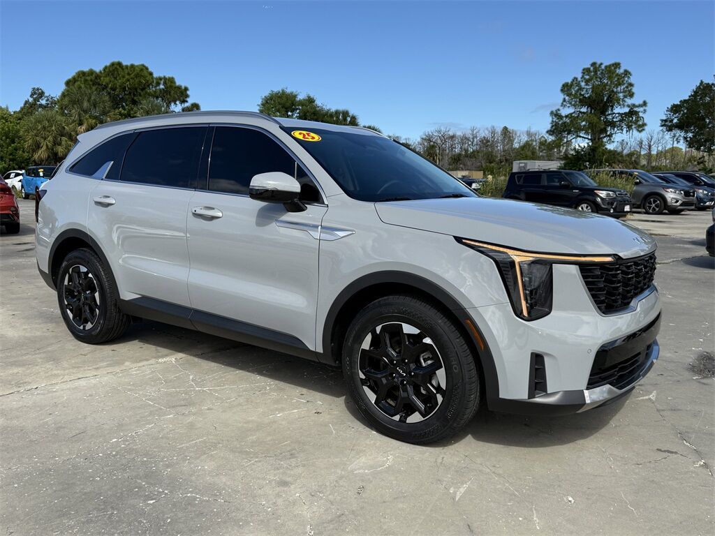 2025 Kia Sorento S San Clemente CA