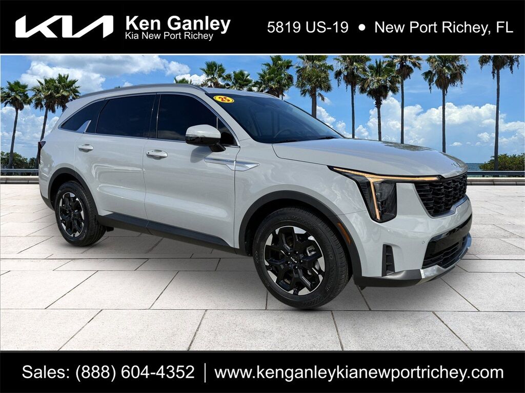 2025 Kia Sorento S San Clemente CA