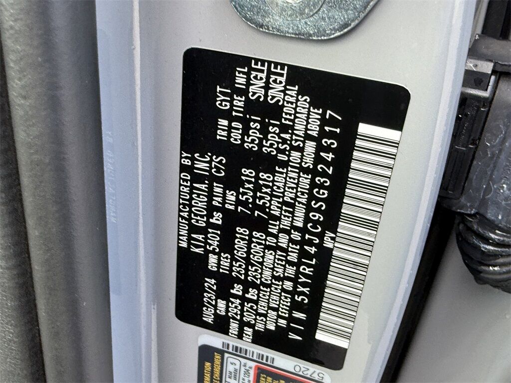 2025 Kia Sorento S San Clemente CA
