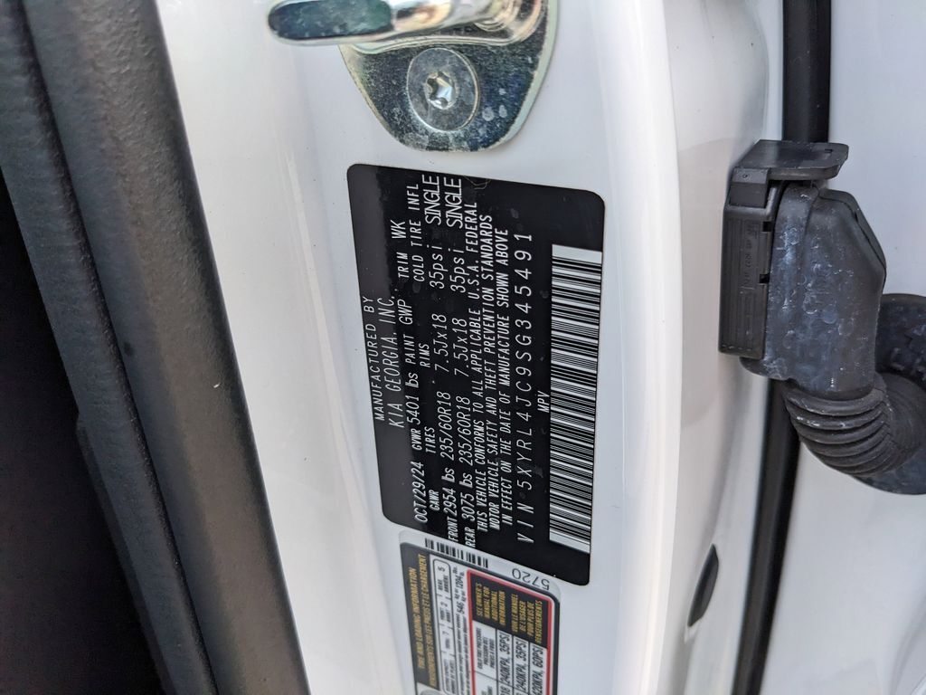 2025 Kia Sorento S San Clemente CA