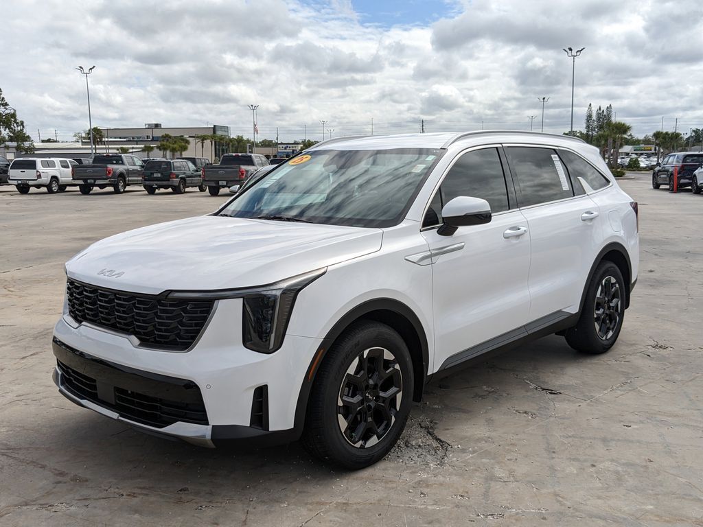 2025 Kia Sorento S San Clemente CA