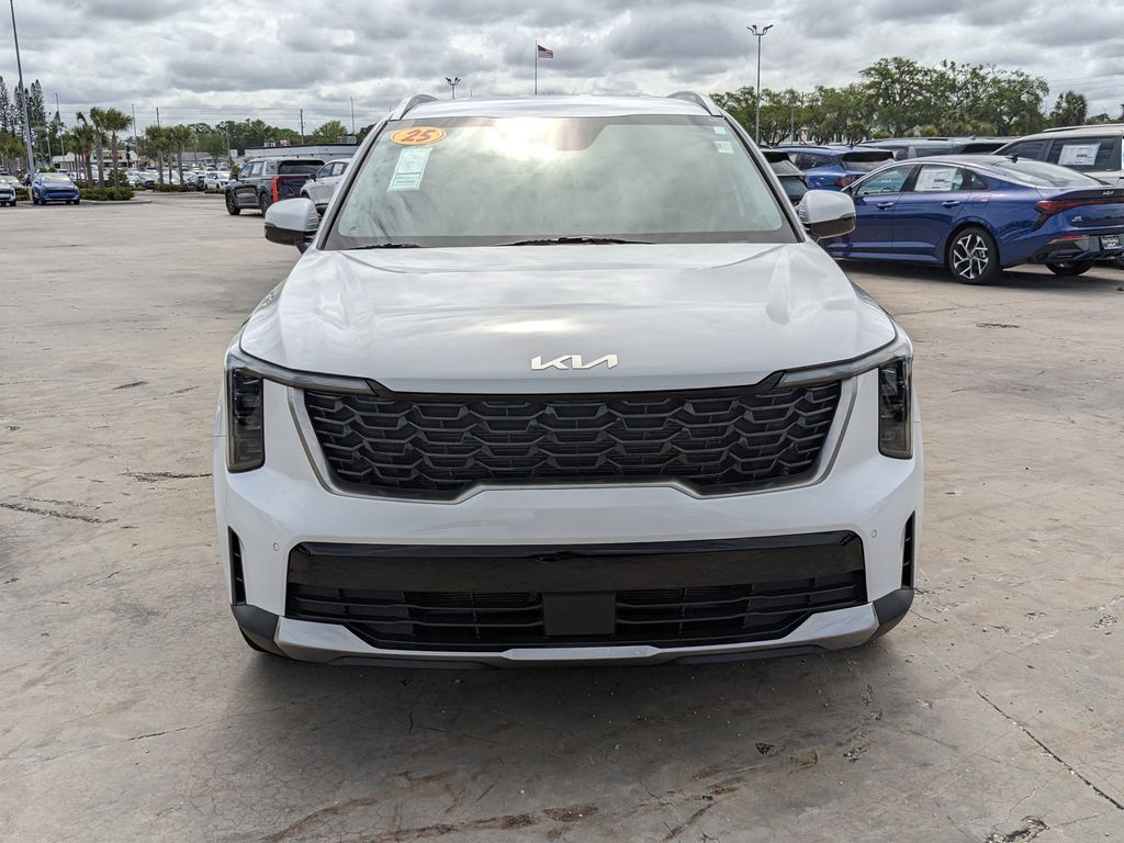 2025 Kia Sorento S San Clemente CA