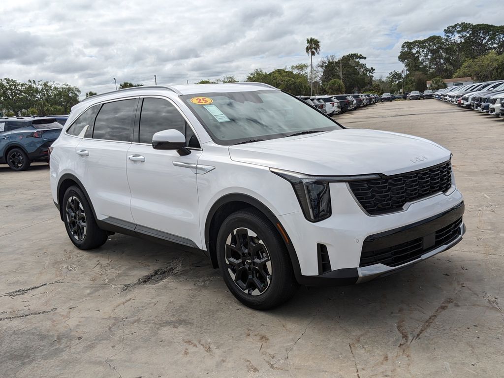 2025 Kia Sorento S San Clemente CA