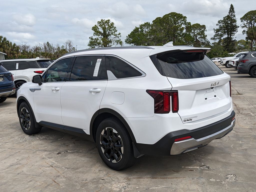 2025 Kia Sorento S San Clemente CA