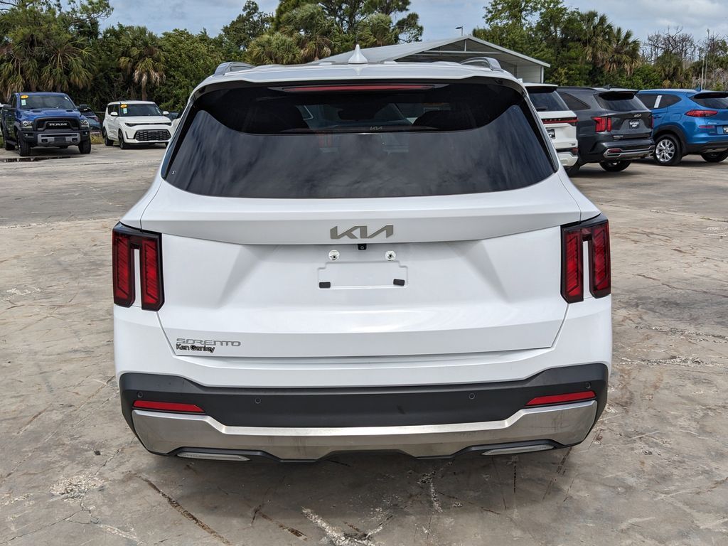 2025 Kia Sorento S San Clemente CA