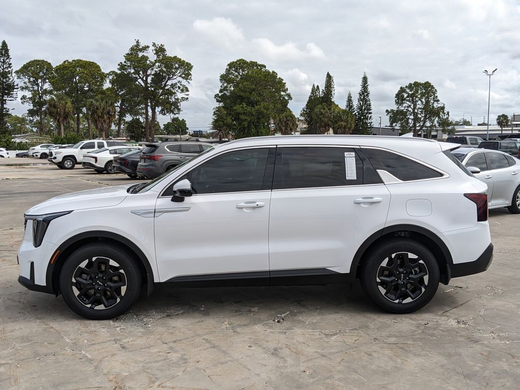 2025 Kia Sorento S San Clemente CA